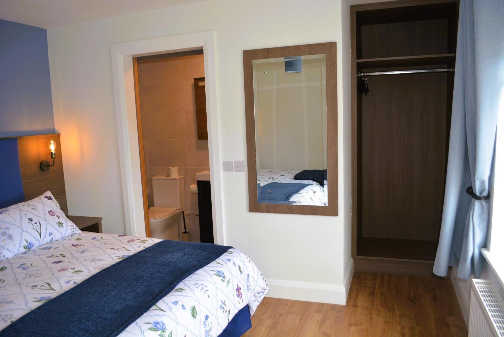 Hotel No 3 The Arch Carndonagh Exteriér fotografie
