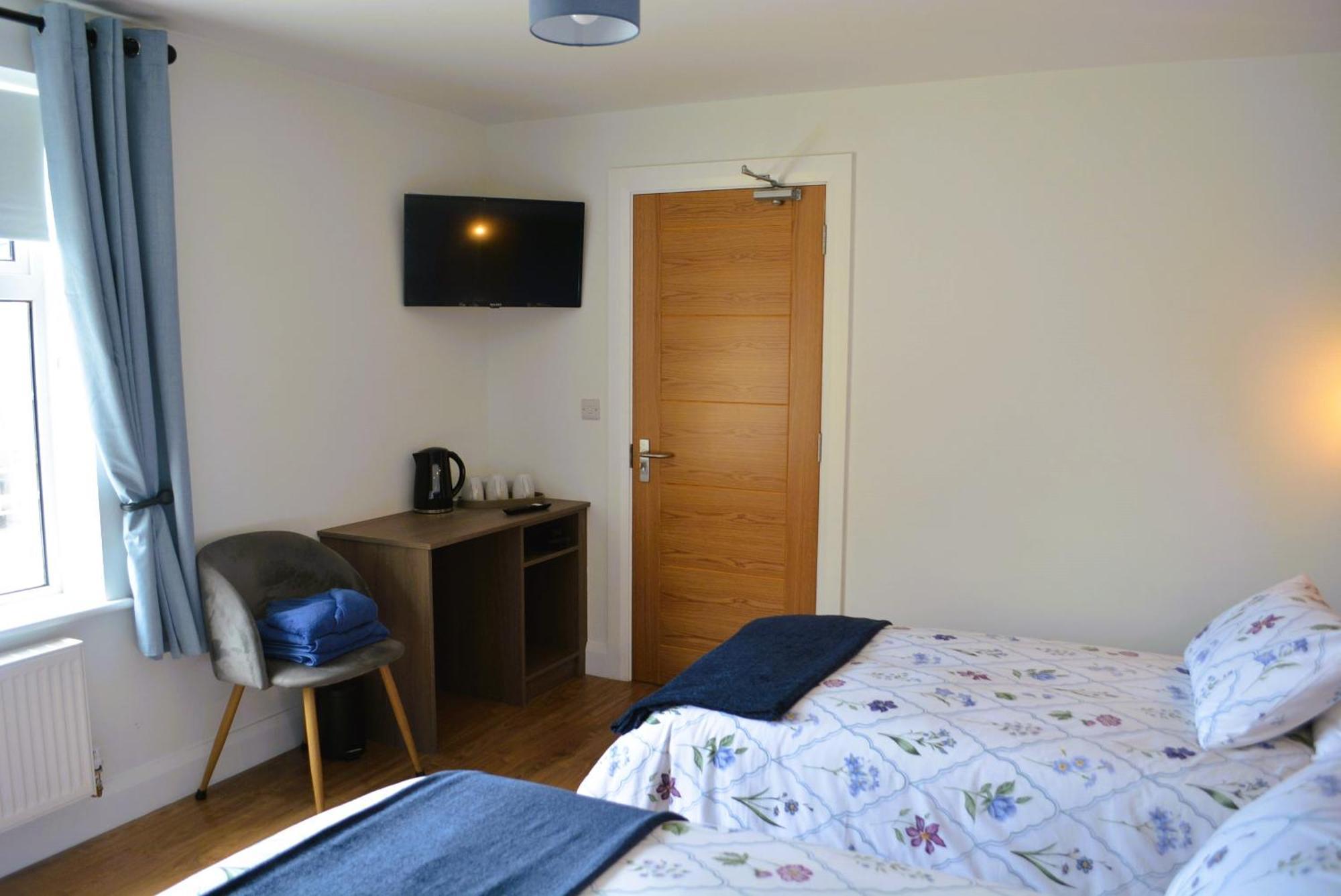 Hotel No 3 The Arch Carndonagh Exteriér fotografie